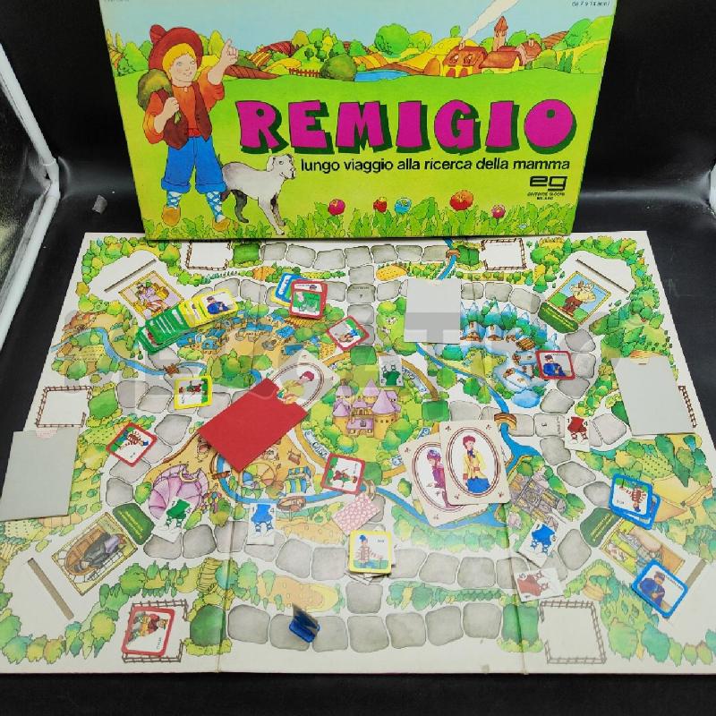GIOCO REMIGIO  | Mercatino dell'Usato Alpignano 2
