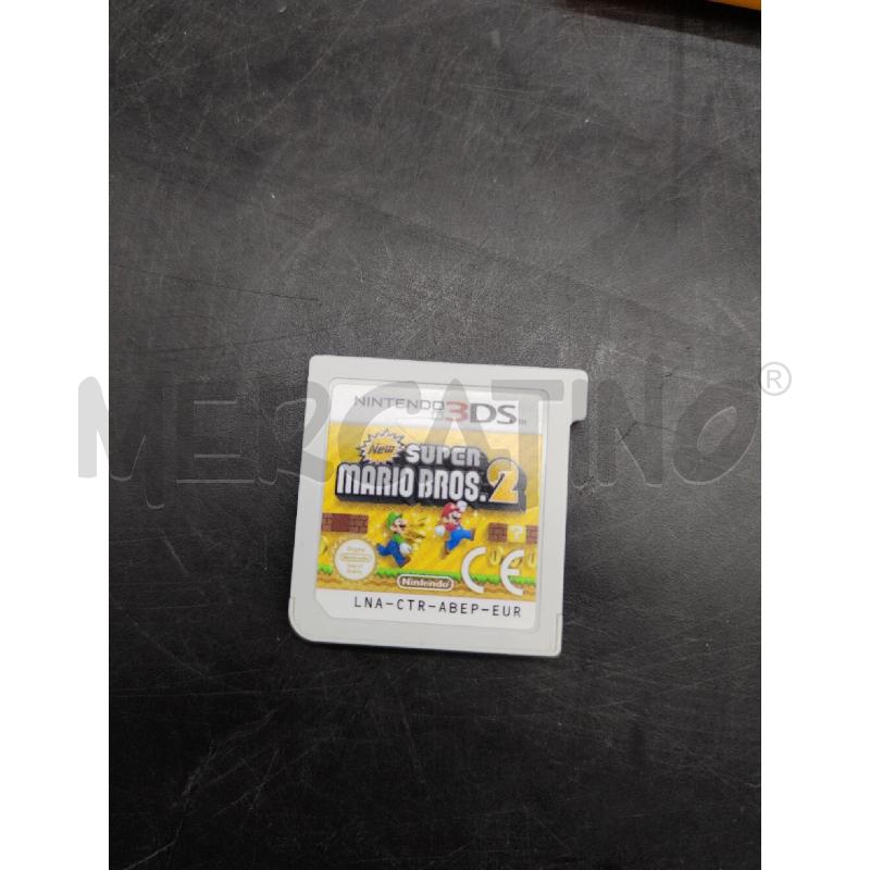 GIOCO SUPER MARIO BROS 2 | Mercatino dell'Usato Alpignano 5