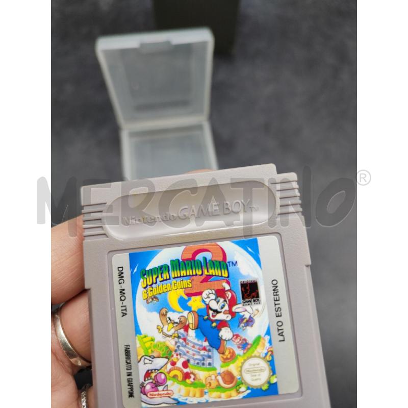 GIOCO SUPER MARIO LAND | Mercatino dell'Usato Alpignano 4