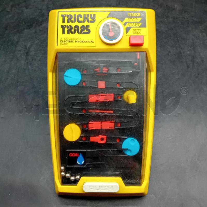 GIOCO TRICKY TRAPS  | Mercatino dell'Usato Alpignano 1