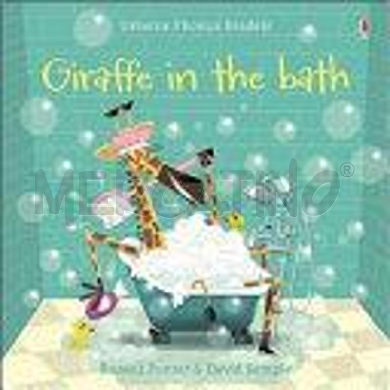 GIRAFFE IN THE BATH | Mercatino dell'Usato Alpignano 1