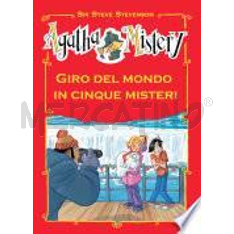 GIRO DEL MONDO IN CINQUE MISTERI | Mercatino dell'Usato Alpignano 1