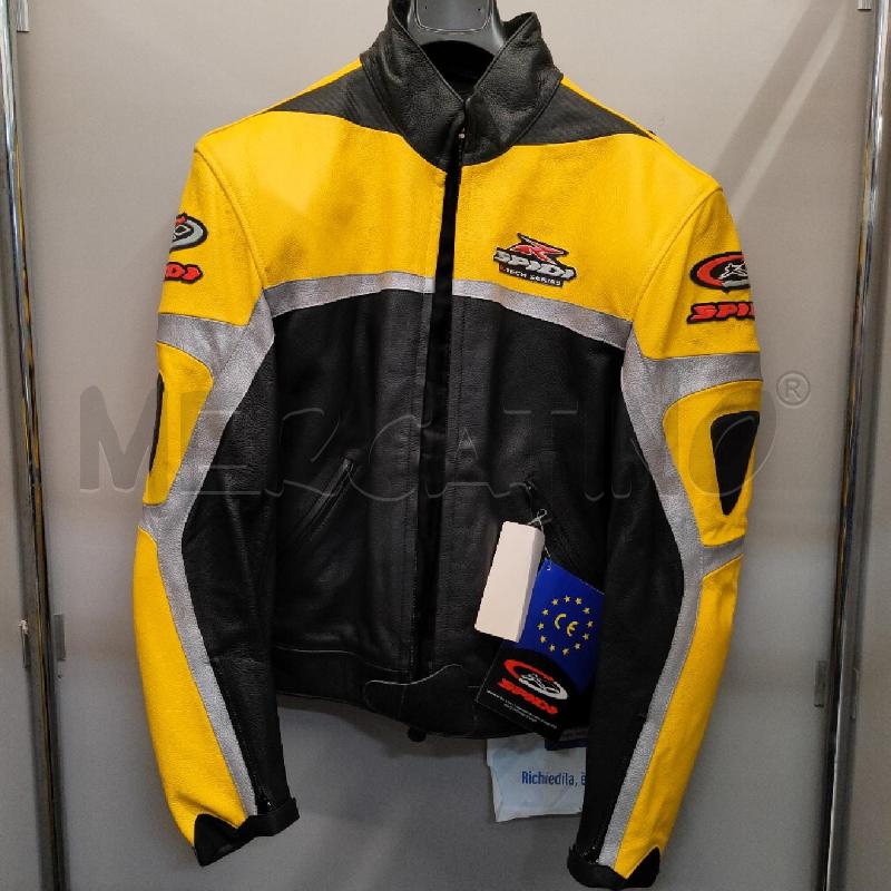 GIUBOTTO MOTO SPYDI GL NR L | Mercatino dell'Usato Alpignano 1