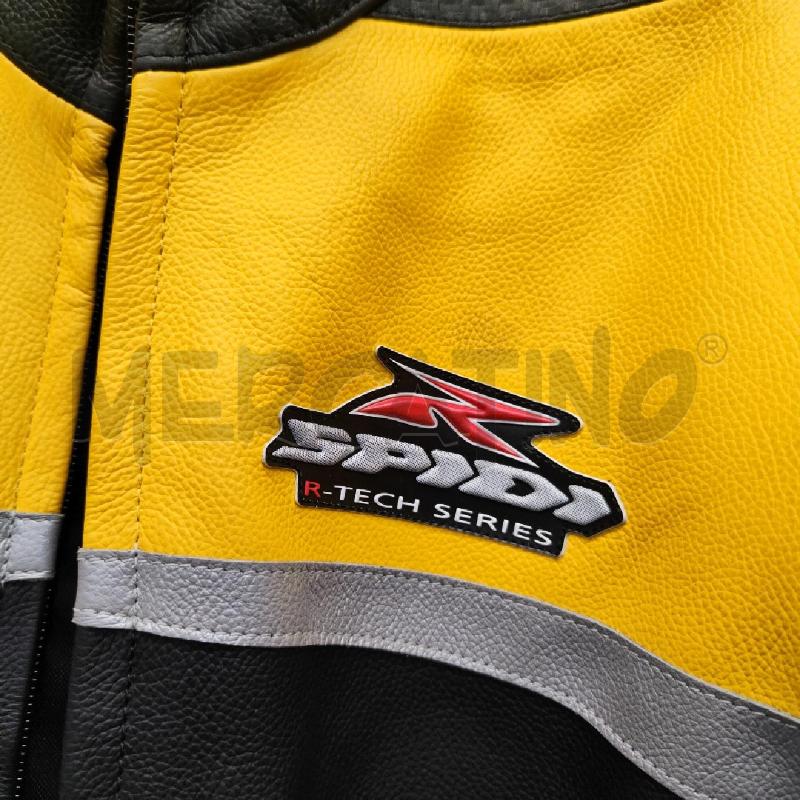 GIUBOTTO MOTO SPYDI GL NR L | Mercatino dell'Usato Alpignano 2