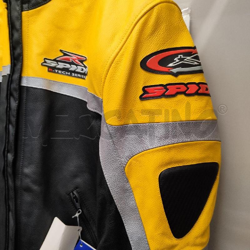 GIUBOTTO MOTO SPYDI GL NR L | Mercatino dell'Usato Alpignano 4