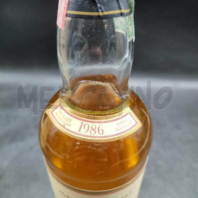 GLEN DEVERON SCOTCH 1986 | Mercatino dell'Usato Alpignano 2