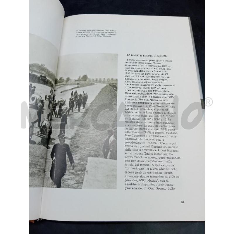 GLI ANNI D'ORO DEL GRAN PREMIO D'ITALIA  | Mercatino dell'Usato Alpignano 4