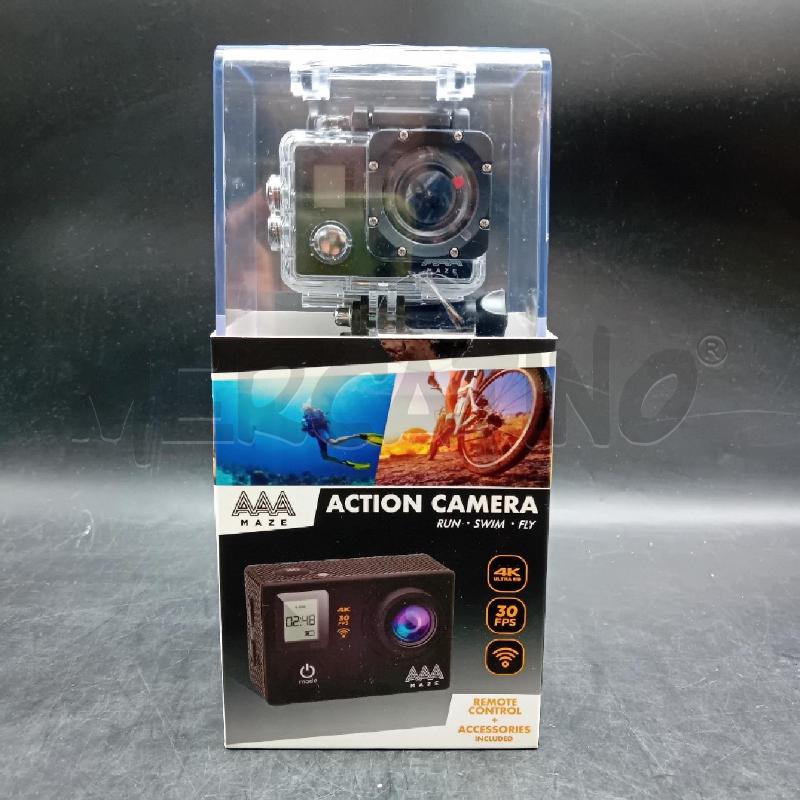 GOPRO ACTION CAMERA AAA MAZE | Mercatino dell'Usato Alpignano 1