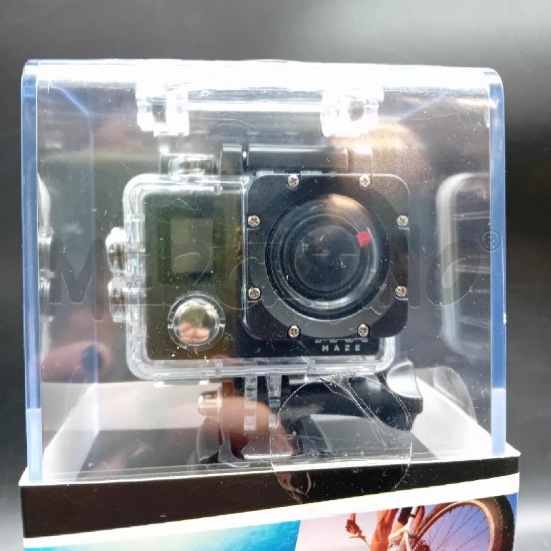 GOPRO ACTION CAMERA AAA MAZE | Mercatino dell'Usato Alpignano 2