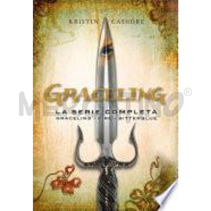 GRACELING. LA SERIE COMPLETA | Mercatino dell'Usato Alpignano 1