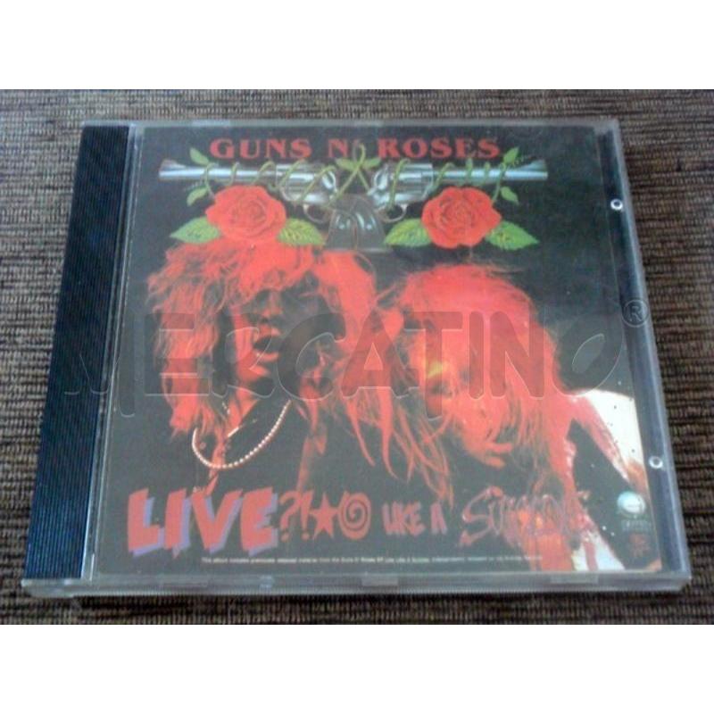 GUNS N' ROSES - GN'R LIES | Mercatino dell'Usato Alpignano 1