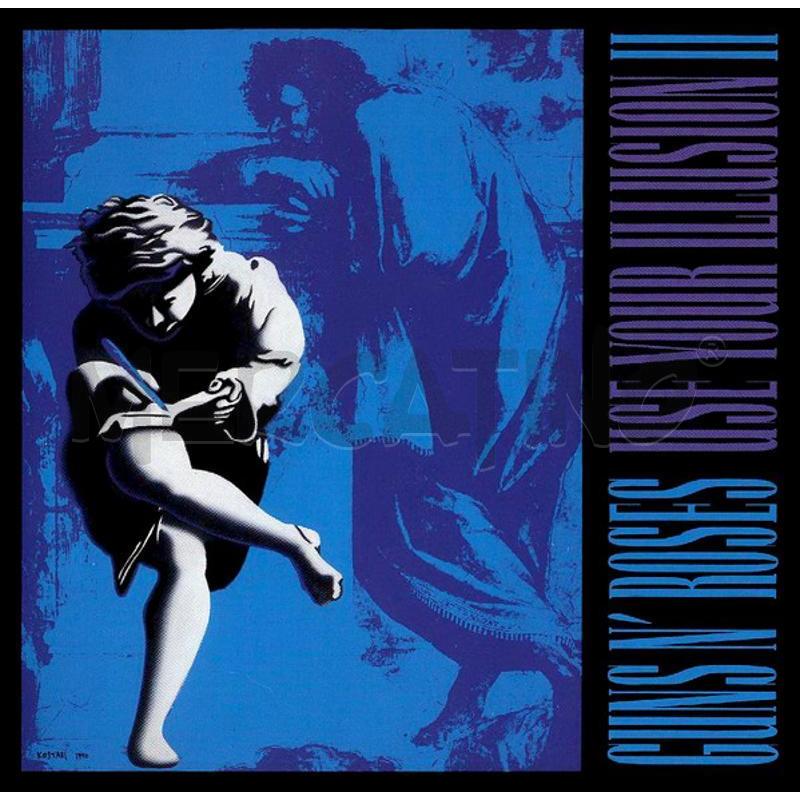 GUNS N' ROSES - USE YOUR ILLUSION II | Mercatino dell'Usato Alpignano 1