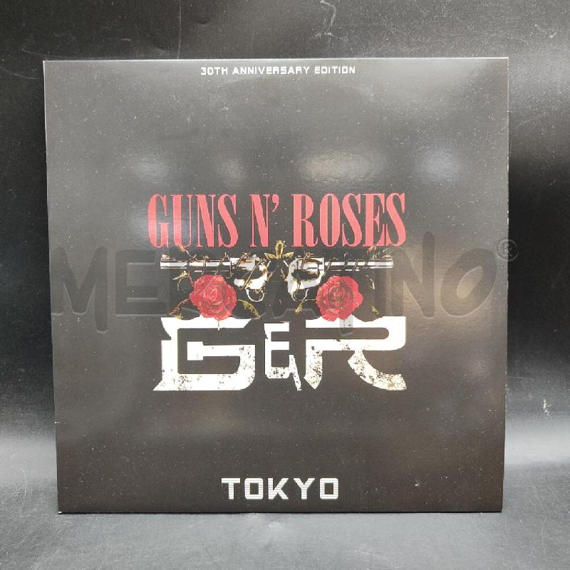 GUN'S N' ROSES LIVE TOKIO 1992 | Mercatino dell'Usato Alpignano 1