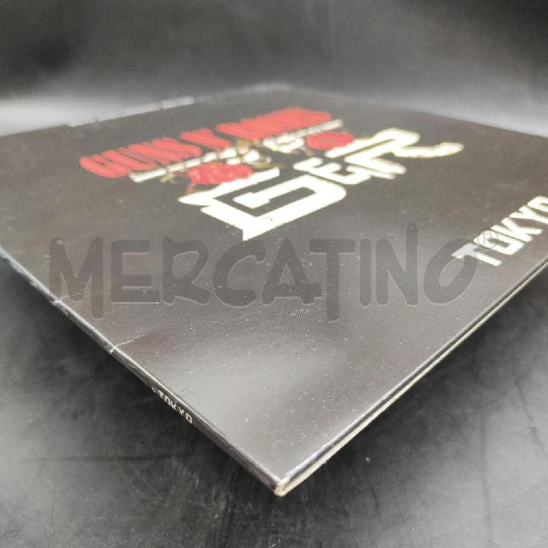 GUN'S N' ROSES LIVE TOKIO 1992 | Mercatino dell'Usato Alpignano 5