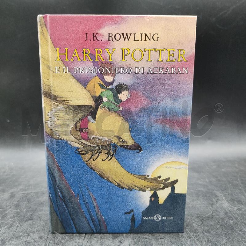 HARRY POTTER E IL PRIGIONIERO DI AZKABAN | Mercatino dell'Usato Alpignano 1