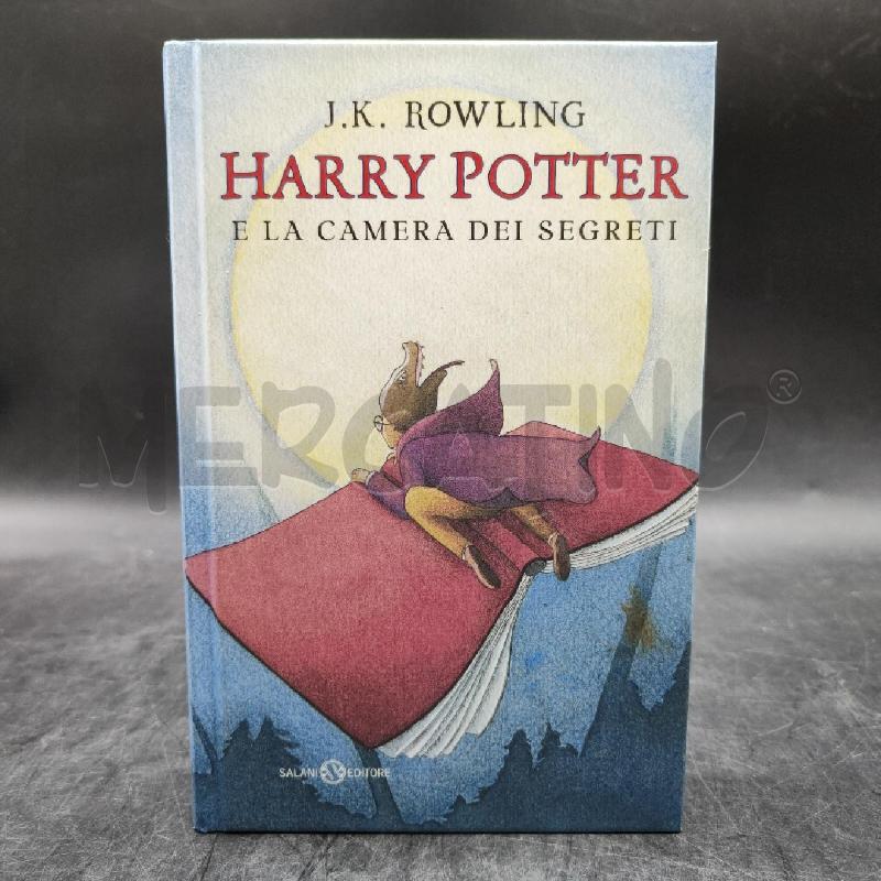 HARRY POTTER E LA CAMERA DEI SEGRETI  | Mercatino dell'Usato Alpignano 1