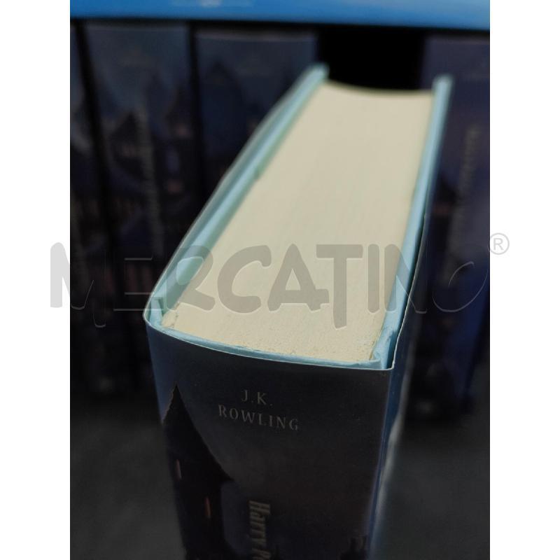 HARRY POTTER LA SERIE COMPLETA | Mercatino dell'Usato Alpignano 4