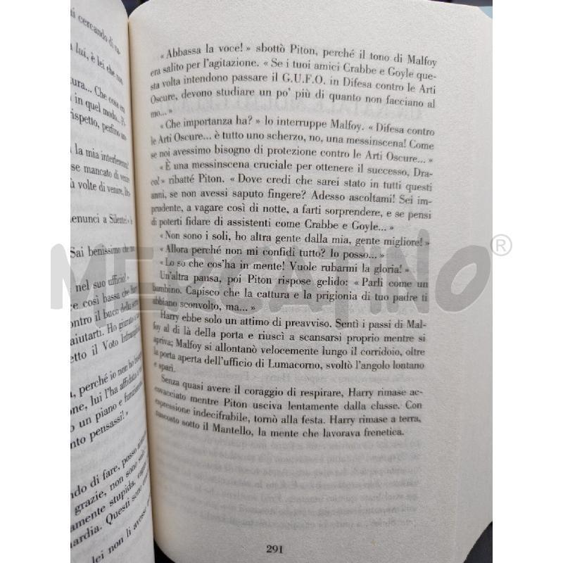 HARRY POTTER LA SERIE COMPLETA | Mercatino dell'Usato Alpignano 5