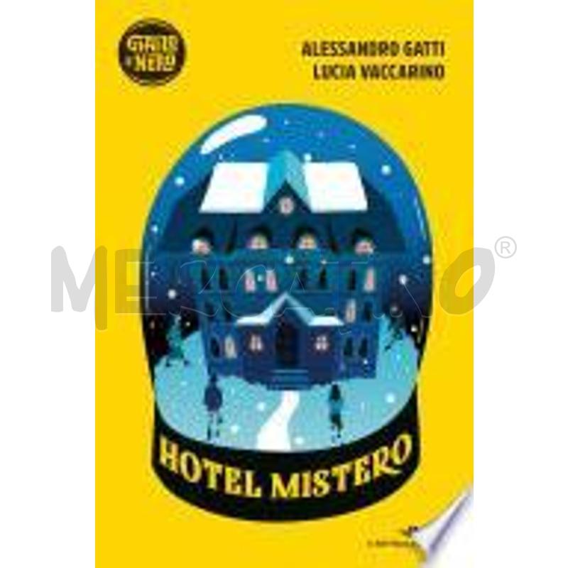 HOTEL MISTERO | Mercatino dell'Usato Alpignano 1