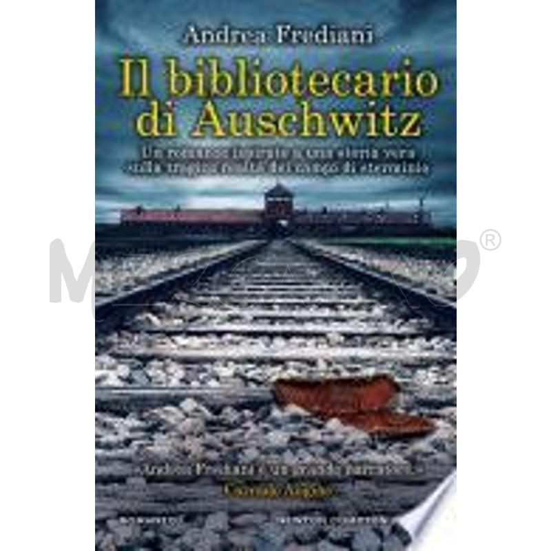 IL BIBLIOTECARIO DI AUSCHWITZ | Mercatino dell'Usato Alpignano 1