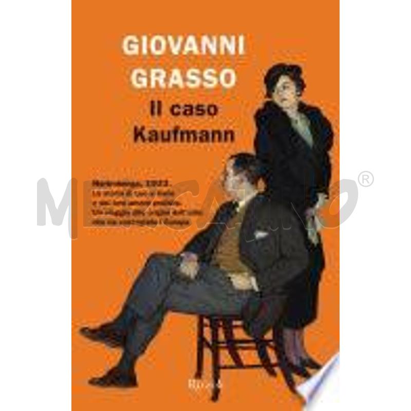 IL CASO KAUFMANN | Mercatino dell'Usato Alpignano 1