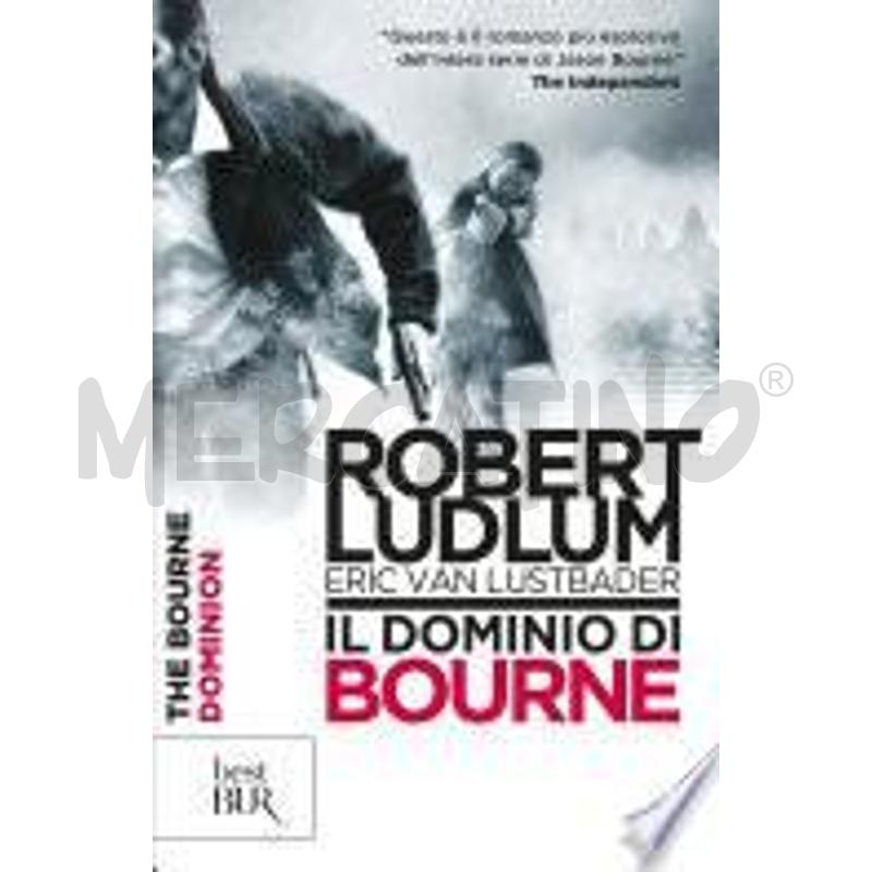 IL DOMINIO DI BOURNE | Mercatino dell'Usato Alpignano 1