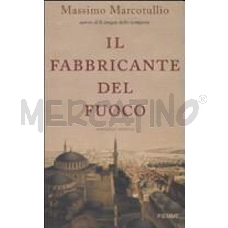 IL FABBRICANTE DEL FUOCO | Mercatino dell'Usato Alpignano 1
