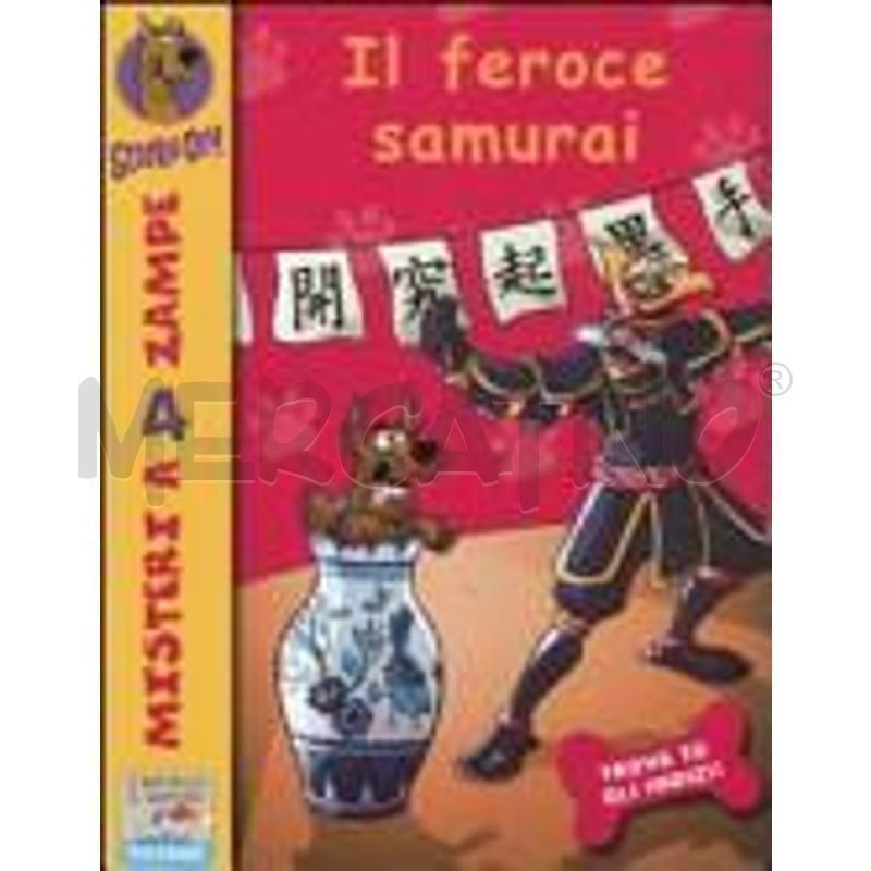 IL FEROCE SAMURAI. SCOOBY-DOO! | Mercatino dell'Usato Alpignano 1