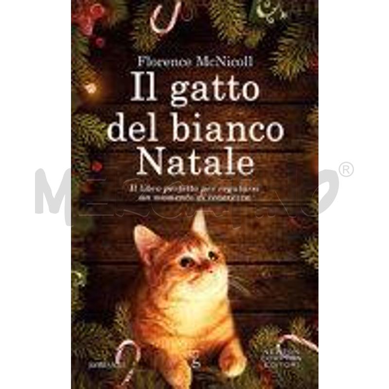 IL GATTO DEL BIANCO NATALE | Mercatino dell'Usato Alpignano 1