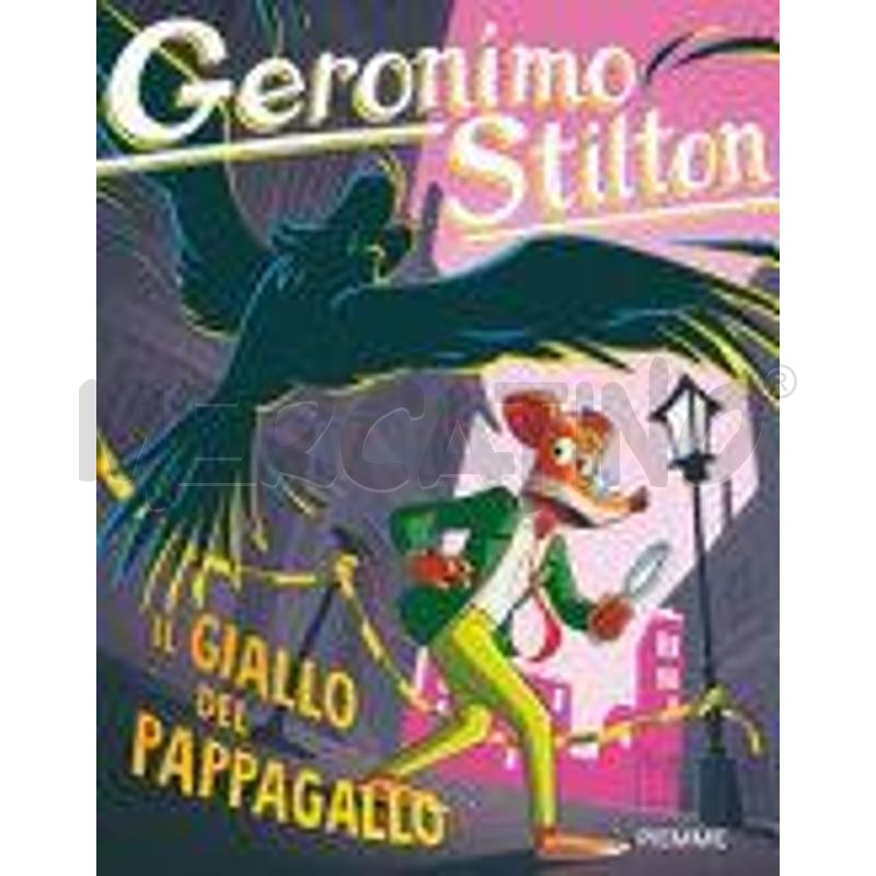 IL GIALLO DEL PAPPAGALLO | Mercatino dell'Usato Alpignano 1