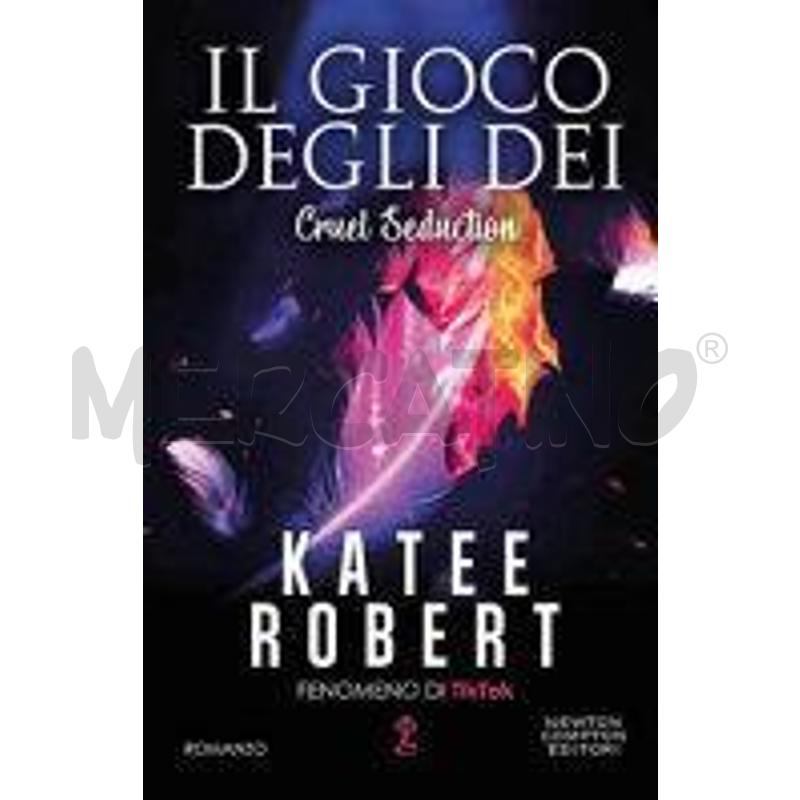 IL GIOCO DEGLI DEI. CRUEL SEDUCTION | Mercatino dell'Usato Alpignano 1