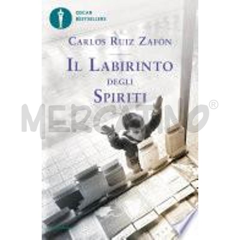 IL LABIRINTO DEGLI SPIRITI | Mercatino dell'Usato Alpignano 1