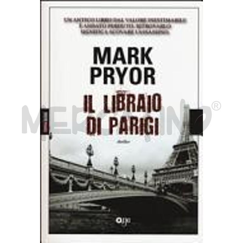 IL LIBRAIO DI PARIGI | Mercatino dell'Usato Alpignano 1