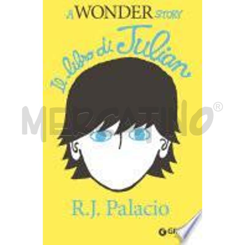 IL LIBRO DI JULIAN | Mercatino dell'Usato Alpignano 1