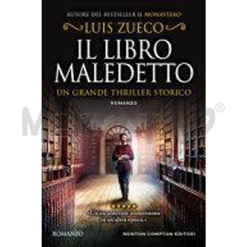 IL LIBRO MALEDETTO | Mercatino dell'Usato Alpignano 1