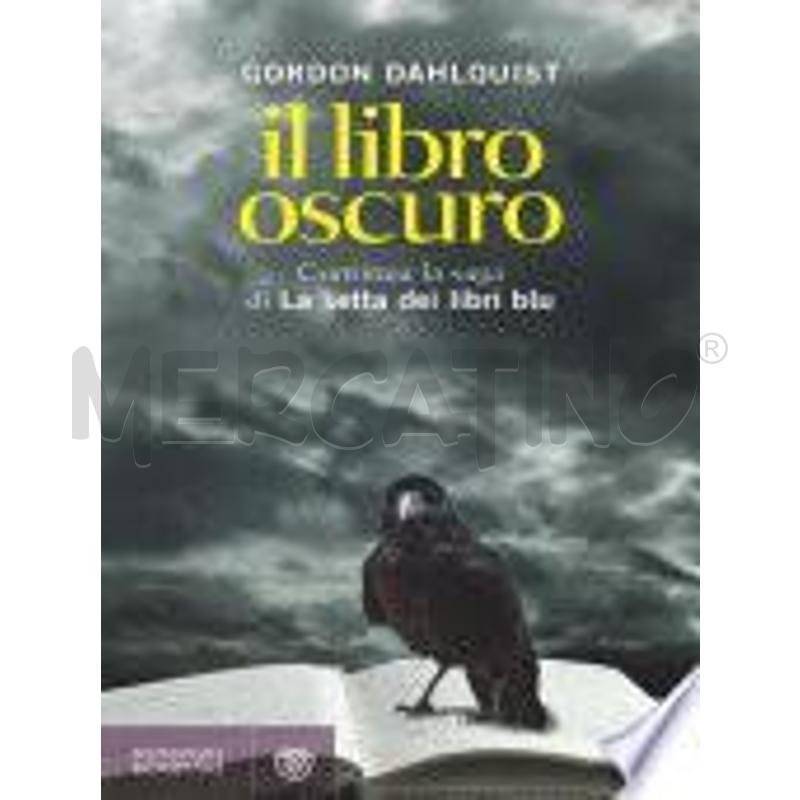 IL LIBRO OSCURO | Mercatino dell'Usato Alpignano 1