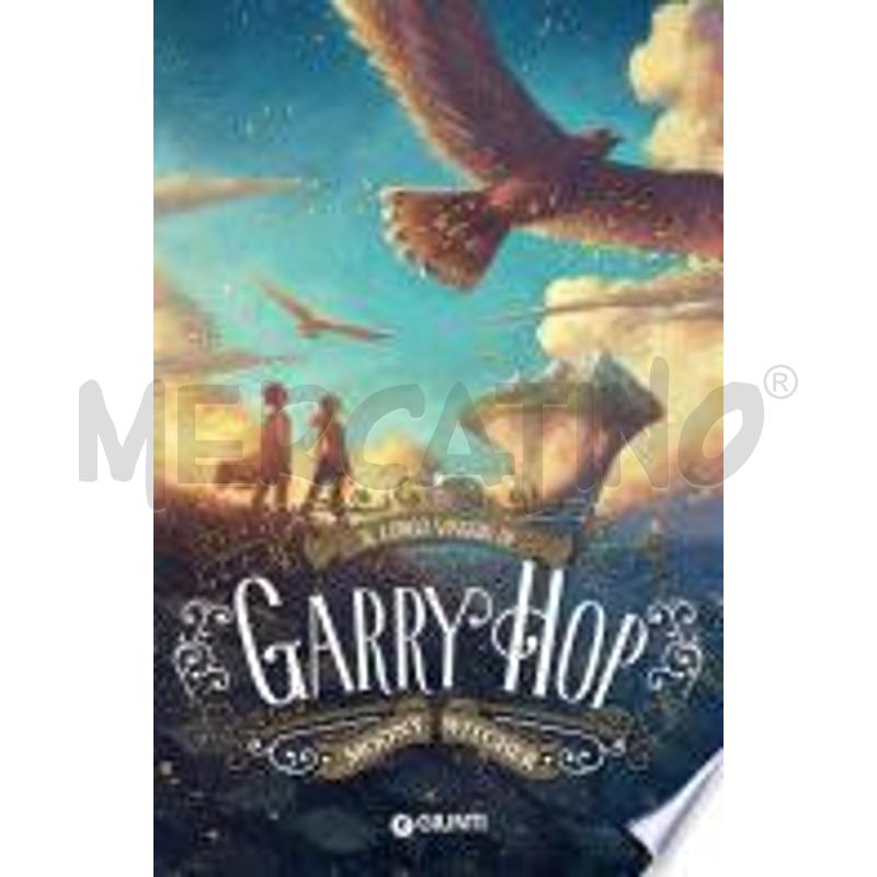 IL LUNGO VIAGGIO DI GARRY HOP | Mercatino dell'Usato Alpignano 1