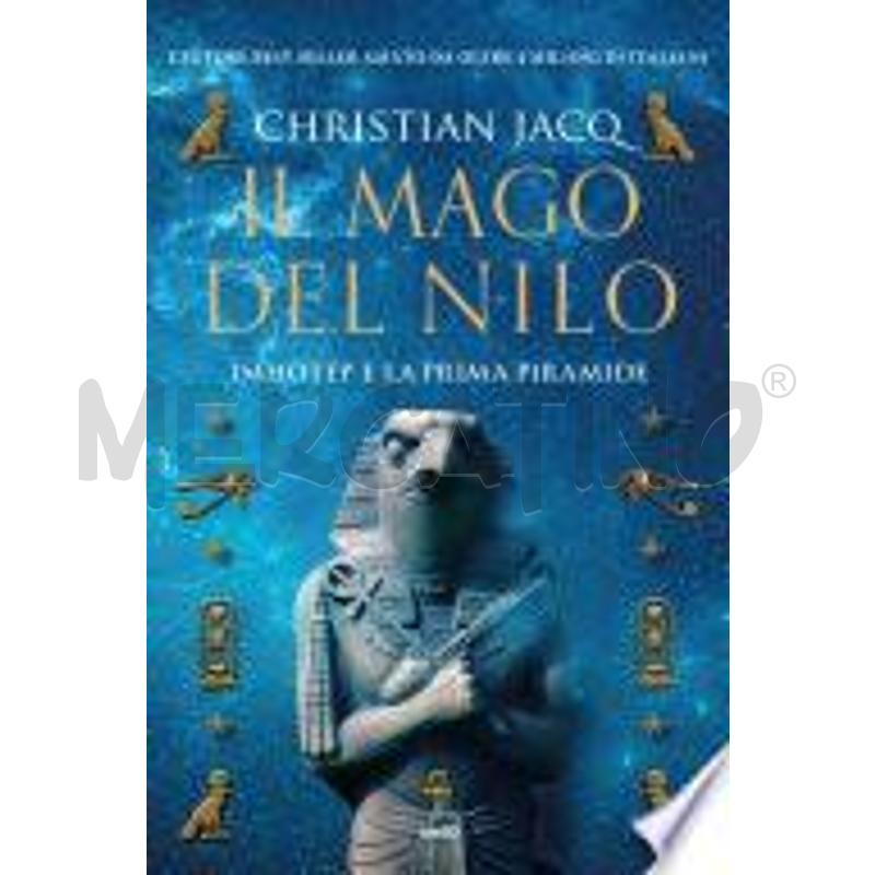 IL MAGO DEL NILO | Mercatino dell'Usato Alpignano 1