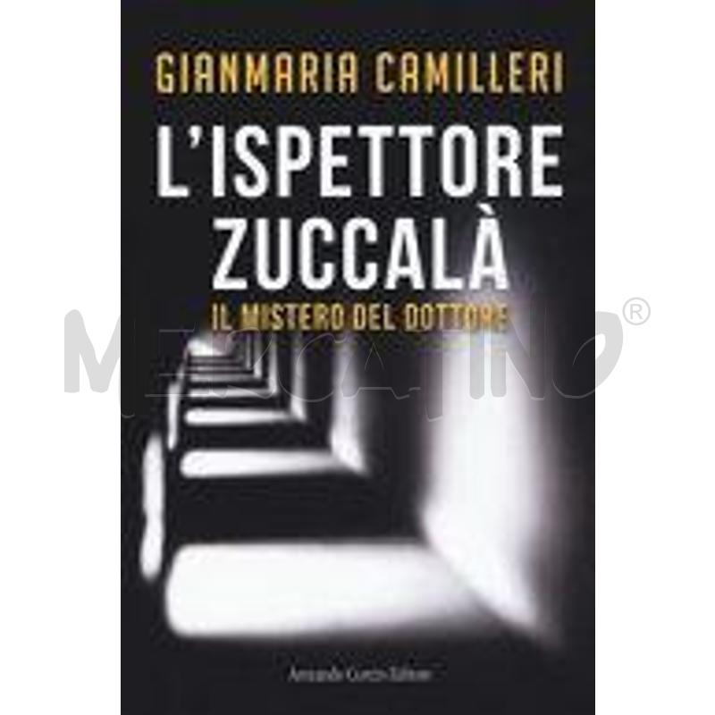 IL MISTERO DEL DOTTORE. L'ISPETTORE ZUCCALÀ | Mercatino dell'Usato Alpignano 1