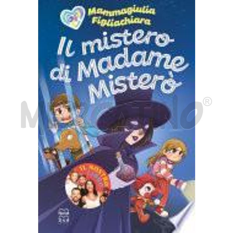 IL MISTERO DI MADAME MISTERÒ | Mercatino dell'Usato Alpignano 1