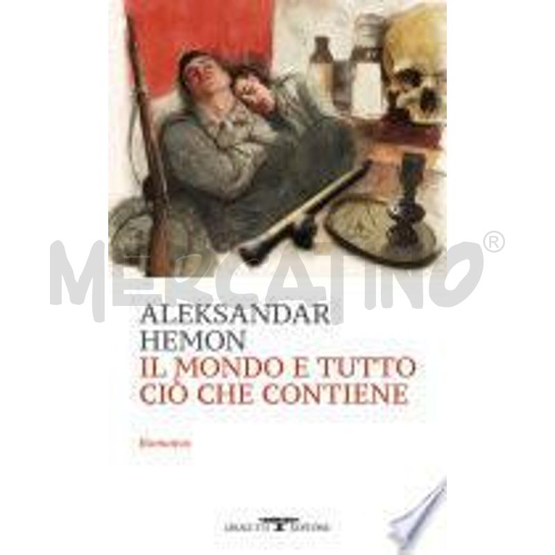 IL MONDO E TUTTO CIÒ CHE CONTIENE | Mercatino dell'Usato Alpignano 1