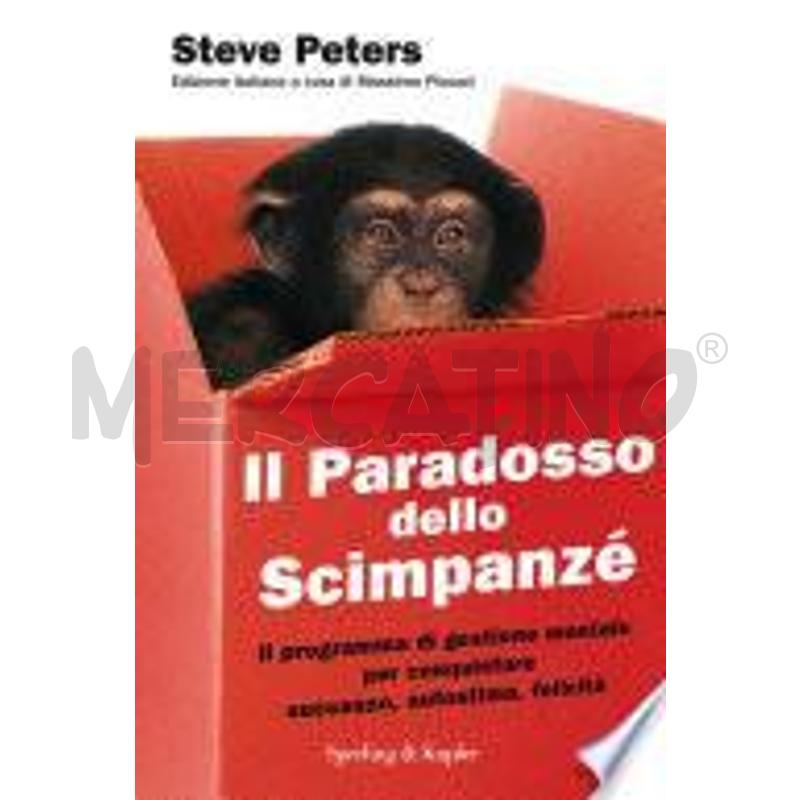 IL PARADOSSO DELLO SCIMPANZÉ | Mercatino dell'Usato Alpignano 1