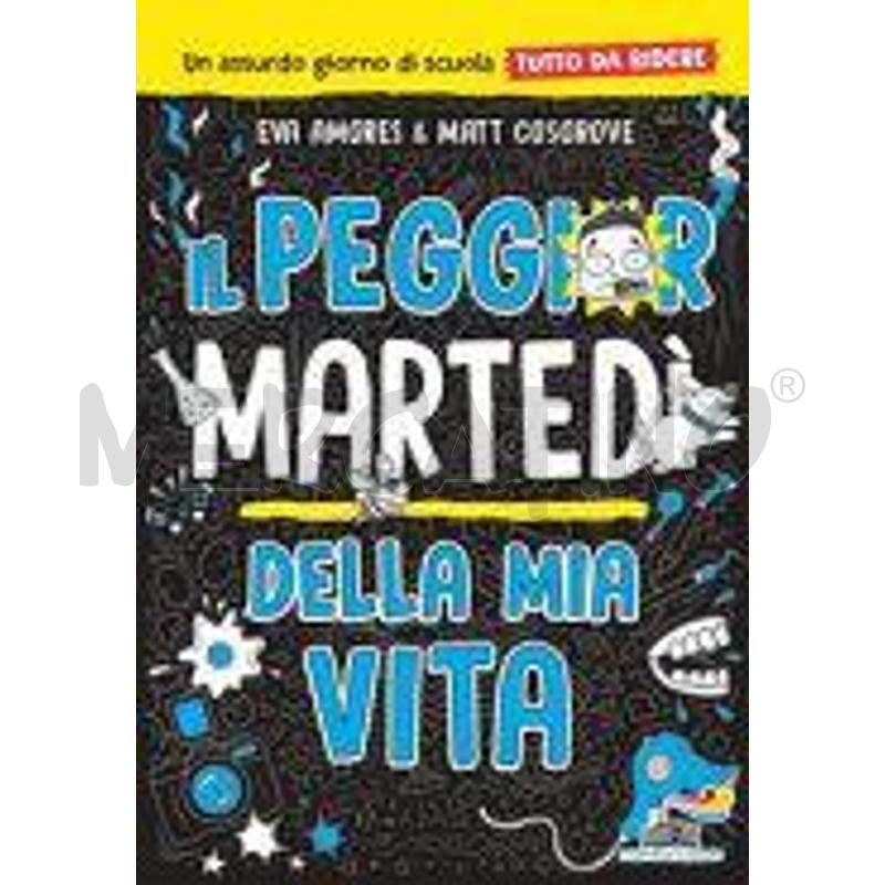 IL PEGGIOR MARTEDÌ DELLA MIA VITA. UN ASSURDO GIOR | Mercatino dell'Usato Alpignano 1
