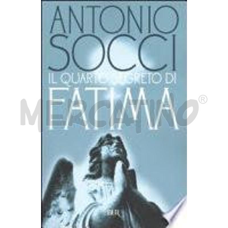 IL QUARTO SEGRETO DI FATIMA | Mercatino dell'Usato Alpignano 1