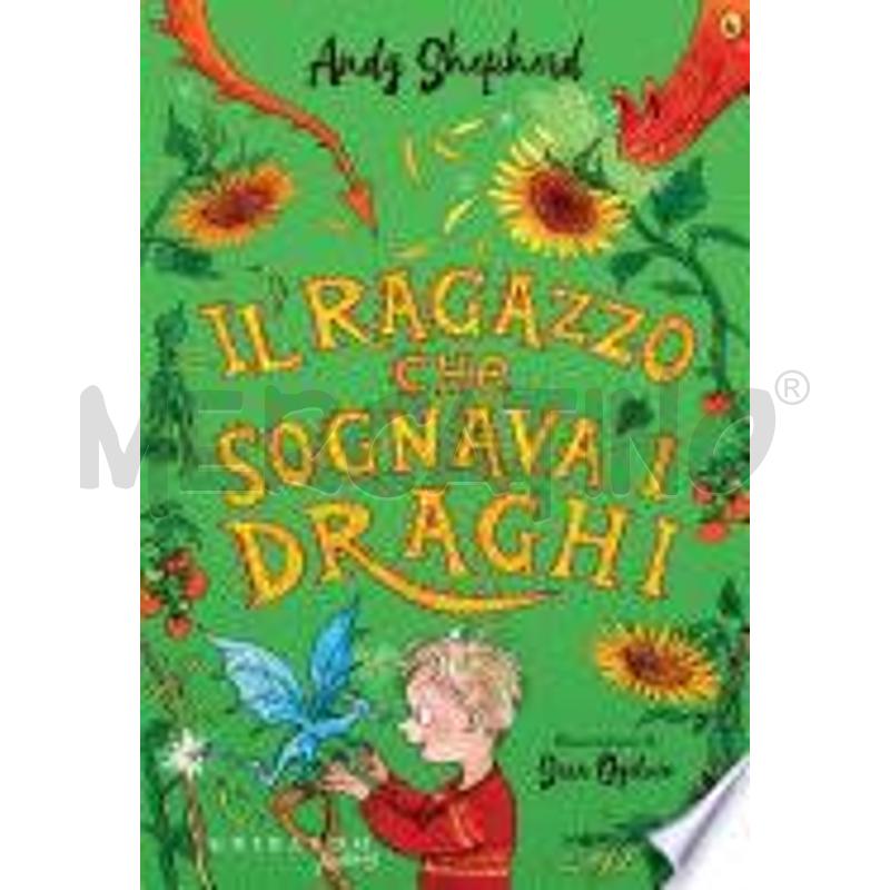 IL RAGAZZO CHE SOGNAVA I DRAGHI | Mercatino dell'Usato Alpignano 1