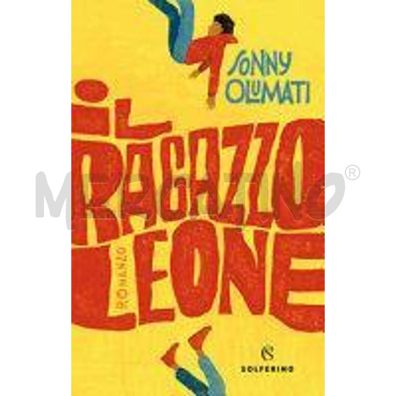 IL RAGAZZO LEONE | Mercatino dell'Usato Alpignano 1