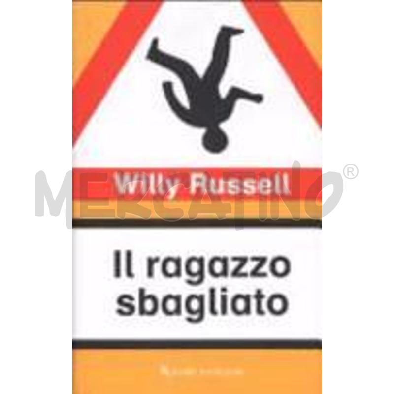 IL RAGAZZO SBAGLIATO | Mercatino dell'Usato Alpignano 1