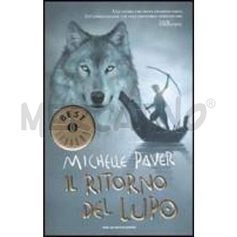 IL RITORNO DEL LUPO. CRONACHE DELL'ERA OSCURA | Mercatino dell'Usato Alpignano 1