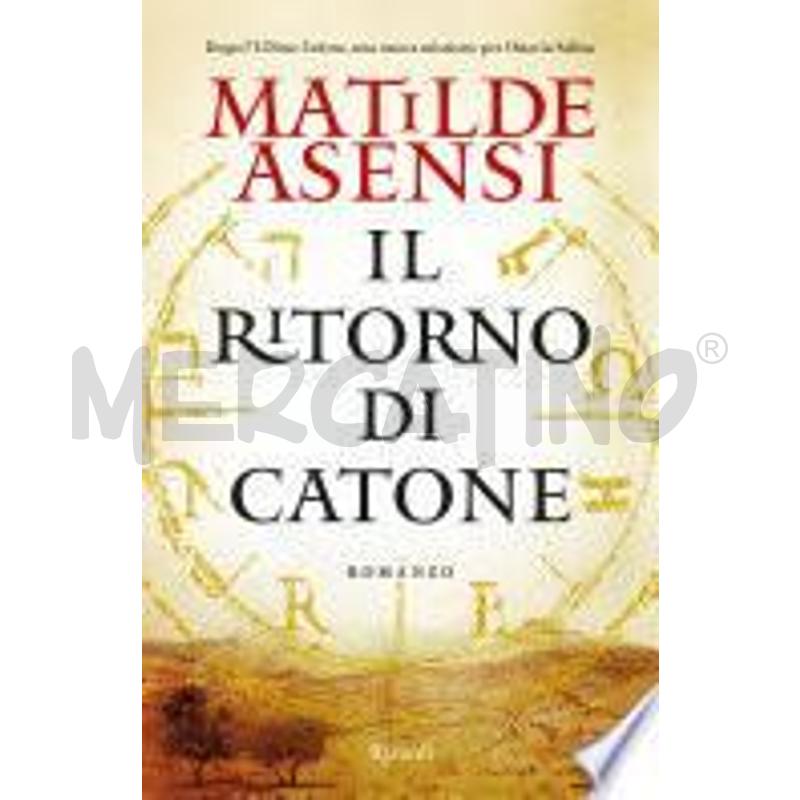 IL RITORNO DI CATONE | Mercatino dell'Usato Alpignano 1