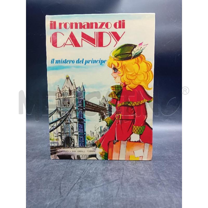 IL ROMANZO DI CANDY | Mercatino dell'Usato Alpignano 1